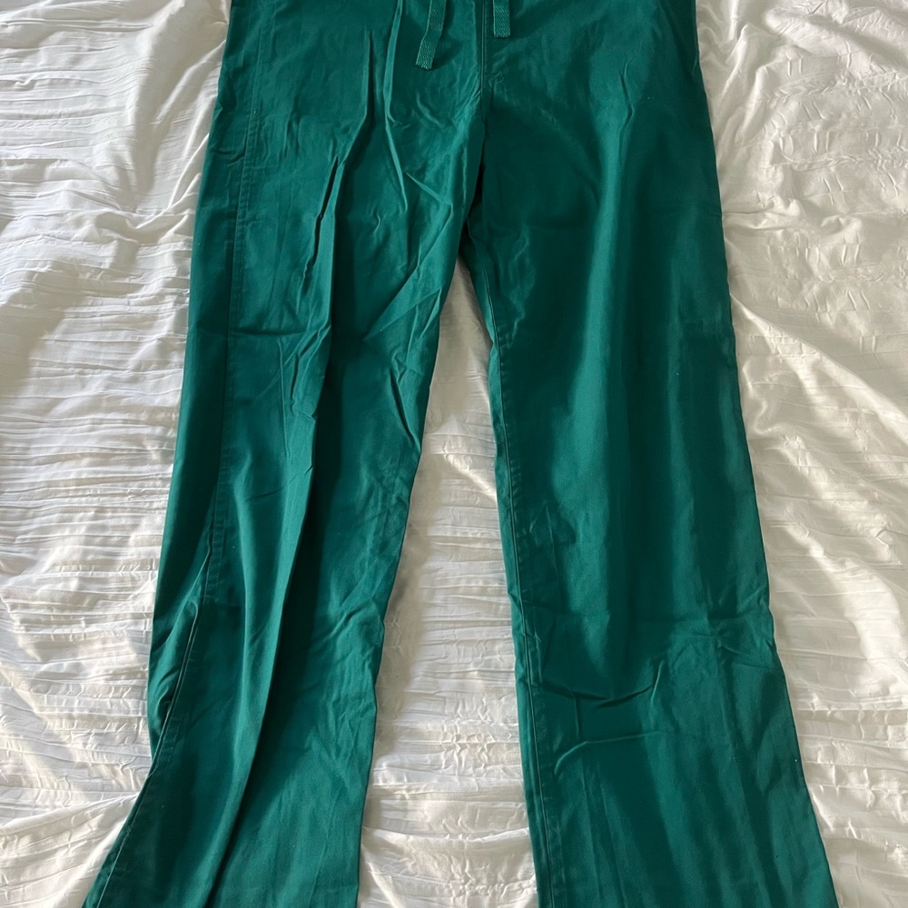 Landau Men's Teal Chinos